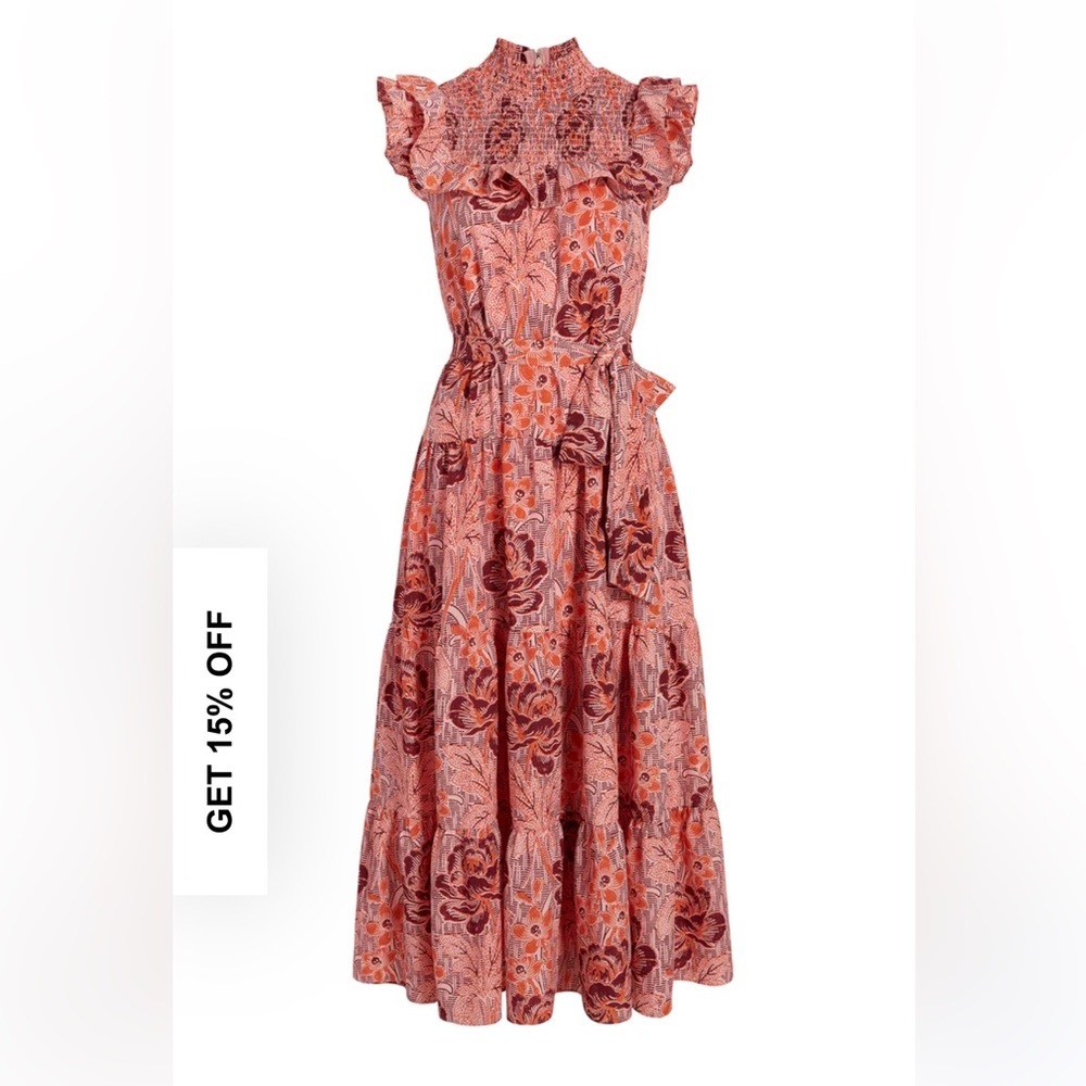 Likely Levine Midi dress